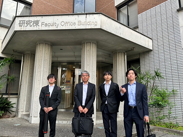 第１回ストック型社会システム研究会発表会