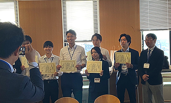 第１回ストック型社会システム研究会発表会